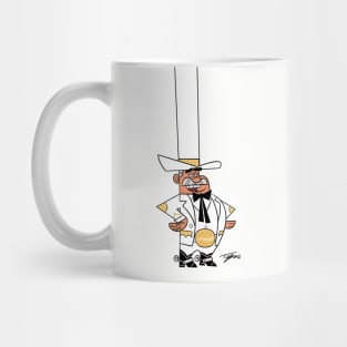 Doug Dimmadome Mug